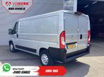 Peugeot Boxer 2.2 HDi 140 pk L2 EXPORT ONLY 3.0t Trekverm./, Auto's, 241 g/km, Bedrijf, Parkeersensor, Te koop