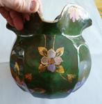 Groene vaas May Made in Belgium, Antiek en Kunst, Ophalen