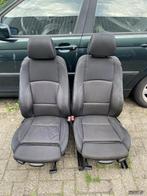 Bmw 1-serie sport voorstoelen met lendesteun E87 stoelen, Auto-onderdelen, Gebruikt, BMW, Ophalen