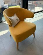 Fauteuil oker, Ophalen, Zo goed als nieuw