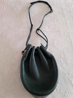 DELVAUX handtas, Ophalen of Verzenden, Zo goed als nieuw, Groen, Handtas
