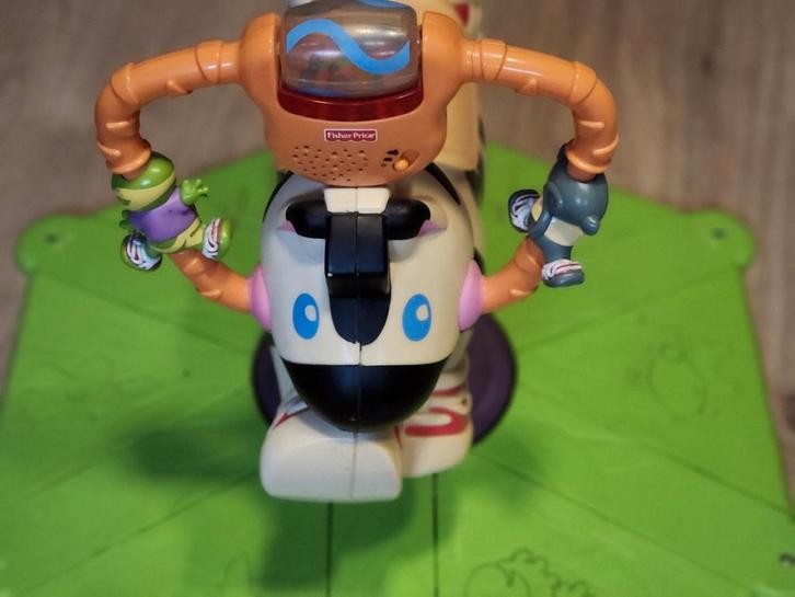 fisher price Zèbre tourni, Enfants & Bébés, Jouets | Fisher-Price, Utilisé, Sonore, Enlèvement