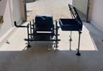 Rive visstation ST8 hsp D25 mm, Watersport en Boten, Ophalen, Gebruikt, Overige typen