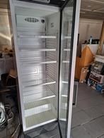 Koelkast met raam. Zeer goede conditie., Elektronische apparatuur, Koelkasten en IJskasten, Ophalen, Gebruikt