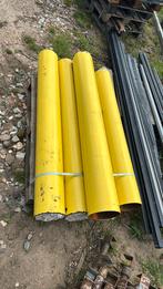 Beschermpaal dia195 mm lengte 1,5m 6 stuks 20 euro stuk, Ophalen, Gebruikt