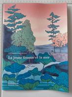 DP - La jeune femme et la mer, Enlèvement ou Envoi