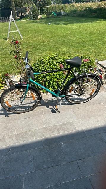 Fiets beschikbaar voor biedingen
