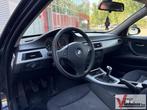 BMW 318 3-serie 318i | Airco | Cruise |, Auto's, BMW, Zwart, Zwart, Bedrijf, 175 g/km