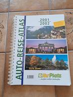 Auto-Reise-Atlas 2001-2002, Ophalen of Verzenden, Gelezen, Landkaart