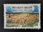 Belgique 1991 - Hautes Fagnes, Enlèvement ou Envoi, Affranchi