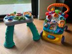 Table d’activité & trotteur VTECH, Enfants & Bébés, Enlèvement, Utilisé