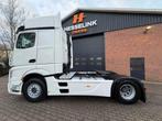 Mercedes-Benz Actros 1845 L Gigaspace | Leasing (bj 2023), Auto's, Vrachtwagens, Automaat, Euro 6, Wit, Mercedes-Benz