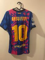 Ansu Fati officieel voetbalshirt vapor fc Barcelona, Verzamelen, Shirt, Ophalen of Verzenden, Zo goed als nieuw