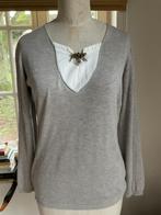 Pull Fabiana Filippi, taille M, Taille 38/40 (M), Enlèvement ou Envoi, Gris