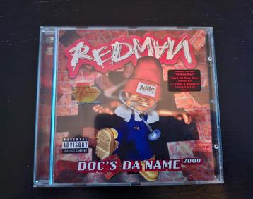 CD Redman - Doc's da name 2000 beschikbaar voor biedingen