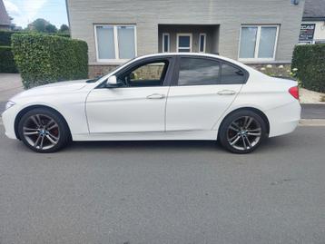 Bmw 316d 2012 facelift xénon gps cuir clim ctok beschikbaar voor biedingen
