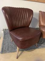 vintage bruin coctail zeteltje, Ophalen