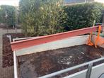 IPE 140 - 2700mm lang (menie), Doe-het-zelf en Bouw, Ophalen, Zo goed als nieuw, IJzer