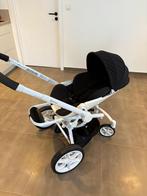 Kinderwagen Moodd - Black Irony, Kinderen en Baby's, Kinderwagens en Combinaties, Ophalen, Zo goed als nieuw, Kinderwagen, Quinny