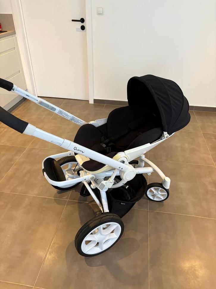 Kinderwagen buggy quinny, Kinderen en Baby's, Kinderwagens en Combinaties, Zo goed als nieuw, Kinderwagen, Quinny, Ophalen
