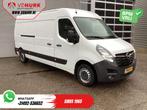 Opel Movano 2.3 Turbo 136PK L3H2 Climate/ Cruise/ Camera/ Na, Achat, Entreprise, Electronic Stability Program (ESP), Blanc