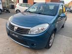 Dacia sandero, Auto's, Dacia, Euro 5, Stof, Blauw, 5 deurs