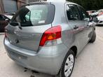 YARIS 1.4 d4D 1 PROP CARNET TOYOTA GARANTIE 12 MOIS, Auto's, Toyota, Bedrijf, Elektrische ramen, Zilver of Grijs, 66 kW