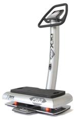 Plateforme vibrante DKN XG 10 PRO, Sports & Fitness, Appareils de fitness, Utilisé, Plaque vibrante, Jambes, Aluminium