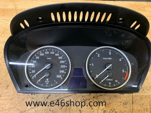 TELLERBAK BMW E60 E61 525 D AUTOMAAT 2008 OE 6965359, Auto-onderdelen, Dashboard en Schakelaars, BMW, Gebruikt, Ophalen of Verzenden