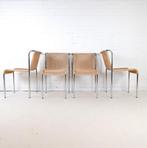 4x vintage stoel Gabriele Mucchi S5, Ophalen, Gebruikt, Vier