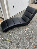 Ligzetel, Ophalen, Eenpersoons, 100 tot 125 cm, Zo goed als nieuw