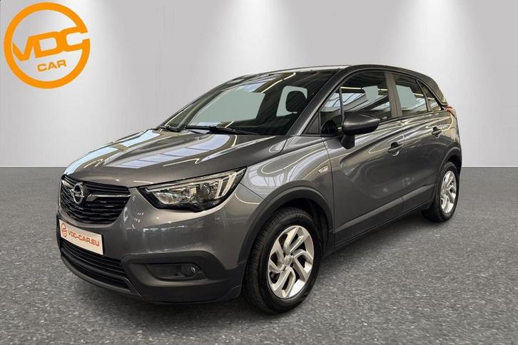 Opel Crossland X Edition, Auto's, Opel, Crossland X, Airbags, Airconditioning, Bluetooth, Boordcomputer, Centrale vergrendeling
