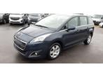 Peugeot 5008 Export/Handelaar, Autos, Peugeot, 7 places, Noir, Achat, 84 kW