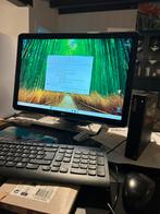 Lenovo ThinkCenter m75q Gen2 Ryzen5/32Ram/256SSD/1000SSHD, Computers en Software, 32 GB, Met monitor, Nieuw, Ophalen of Verzenden