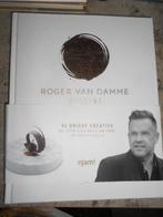 Njam Dessert Roger Van Damme., Boeken, Kookboeken, Ophalen of Verzenden, Zo goed als nieuw