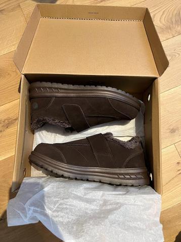 FitVille Men's Casual Air Cushion V2 (Bruin) beschikbaar voor biedingen