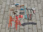 Lot handgereedschap, Doe-het-zelf en Bouw, Ophalen of Verzenden, Gebruikt