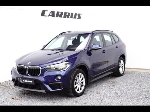 BMW Serie X X1 sDrive16d, Auto's, BMW, Bedrijf, X1, Airbags, Airconditioning, Bluetooth, Boordcomputer, Centrale vergrendeling