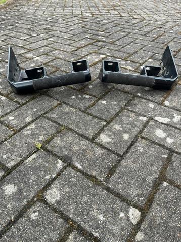 Heavy duty defender bumperettes beschikbaar voor biedingen