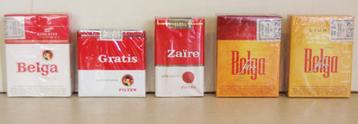 Zeldzame Ongeopende Pakjes Sigaretten / Decoratie! beschikbaar voor biedingen