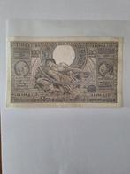 Billets de 100 Francs ou 20 Belgas, Timbres & Monnaies, Série, Envoi