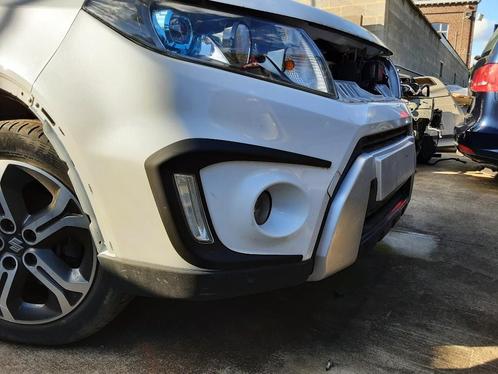 BUMPER VOOR Suzuki Vitara (LY / MY) (01-2015/-), Auto-onderdelen, Carrosserie, Bumper, Suzuki, Voor, Gebruikt