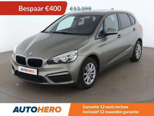 BMW 2 Serie 216 216i Active Tourer (bj 2017), Auto's, BMW, Te koop, 2 Reeks Active Tourer, ABS, Airbags, Airconditioning, Bluetooth