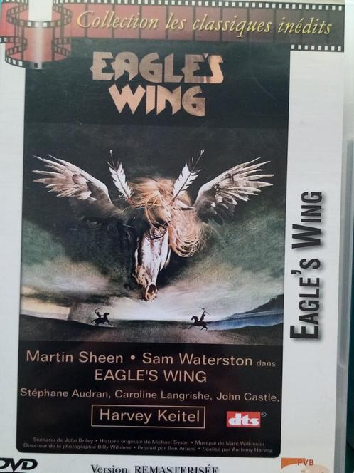 Eagle's wing / DVD, Cd's en Dvd's, Dvd's | Avontuur, Zo goed als nieuw, Ophalen of Verzenden