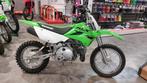 KAWASAKI KLX110 !!!Action salon!!!, Motoren, Motoren | Kawasaki, Bedrijf, Crossmotor, 11 kW of minder, 110 cc