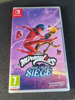 Miraculous Paris Under Siege Switch neuf, Enlèvement ou Envoi, Combat