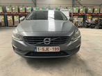 2017 Volvo V60 D3, Auto's, Volvo, Gebruikt, Euro 6, Overige carrosserie, Te koop