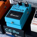 Boss CE-2w Chorus, WAZE CRAFT., Enlèvement, Neuf, Chorus