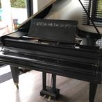 Vleugelpiano Sponnagel, Ophalen, Gebruikt, Zwart, Vleugel
