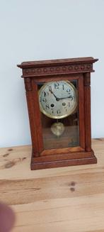 Ancienne horloge pendule à poser, Antiek en Kunst, Antiek | Klokken, Ophalen